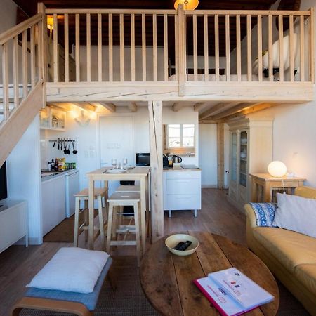 Le Woody Authentique Appartement Des Canuts คัลลูร์ เอต์ คูร์เย ภายนอก รูปภาพ
